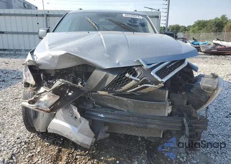 2016 Dodge Journey Se z USA, uszkodzony, nr VIN 3C4PDCAB8GT116001